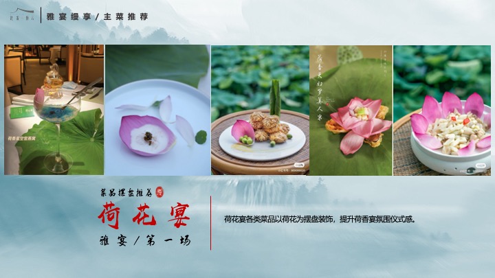 地产项目中式高端圈层私享宴（云端盛宴·御鉴非凡主题）活动策划方案