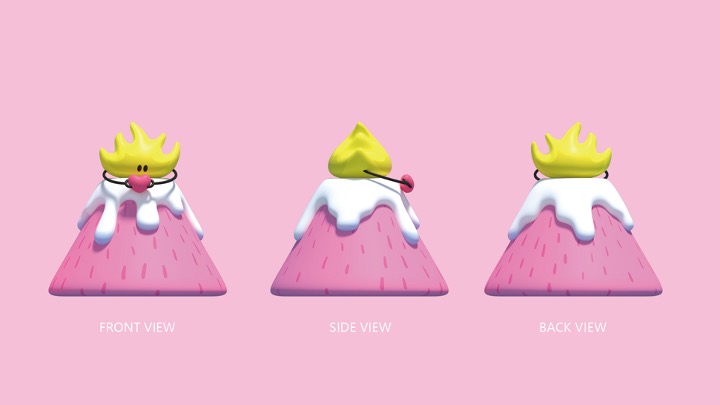 “爱如火——尽情释放爱”520情人节主题美陈包装设计方案