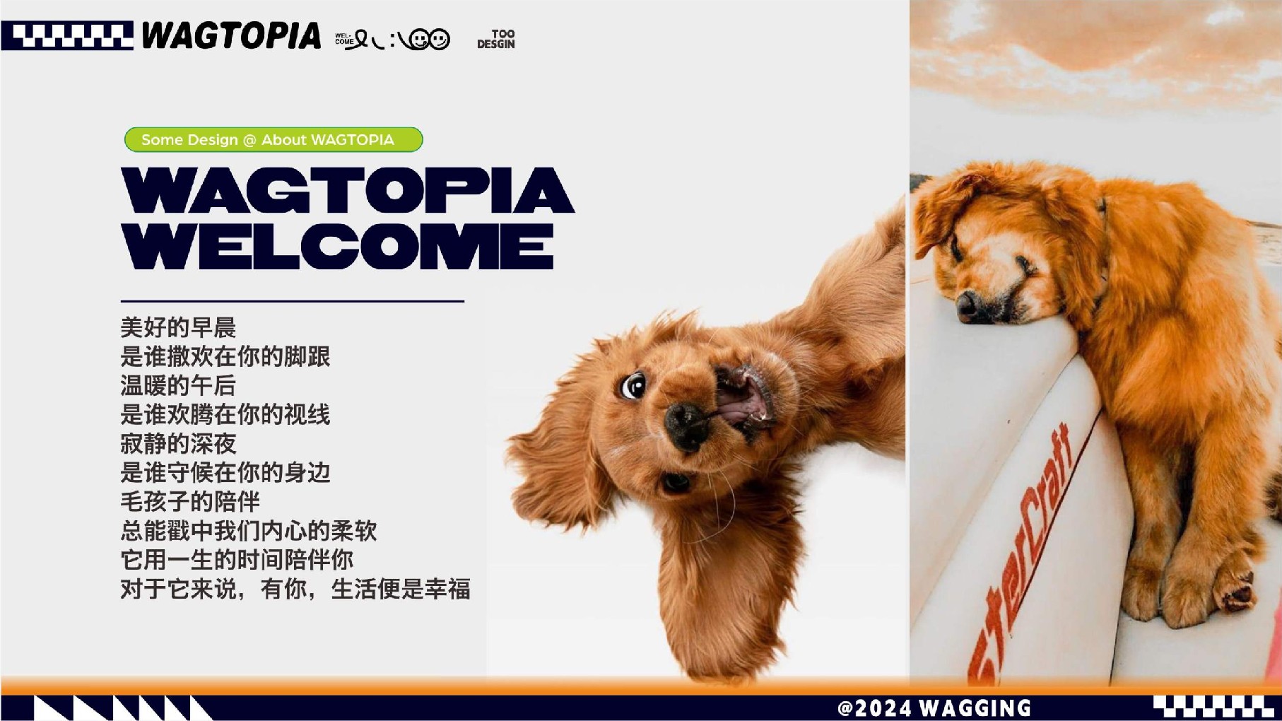 摇摆乌托邦萌宠乐园主题美陈包装设计方案