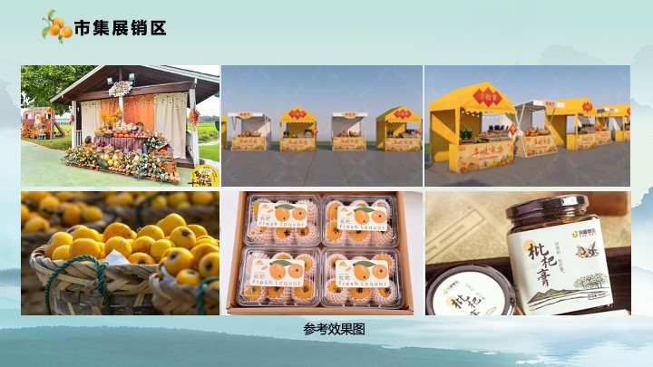 文旅景区枇杷文化节（金果满芗·乐此不枇主题）活动策划方案