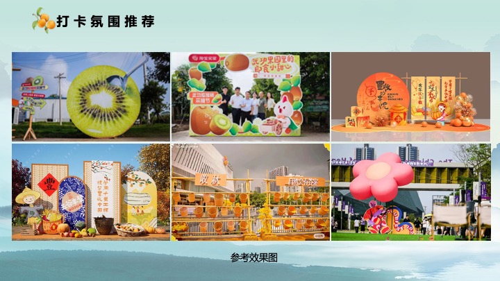 文旅景区枇杷文化节（金果满芗·乐此不枇主题）活动策划方案