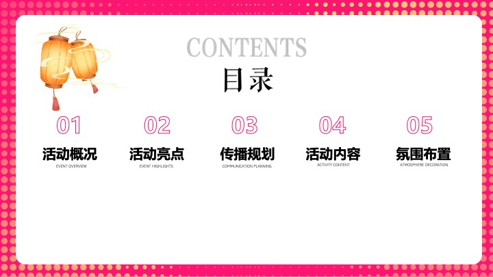 文旅景区新春潮趣游园会（灯火耀新春·龙腾中国年主题）活动策划方案