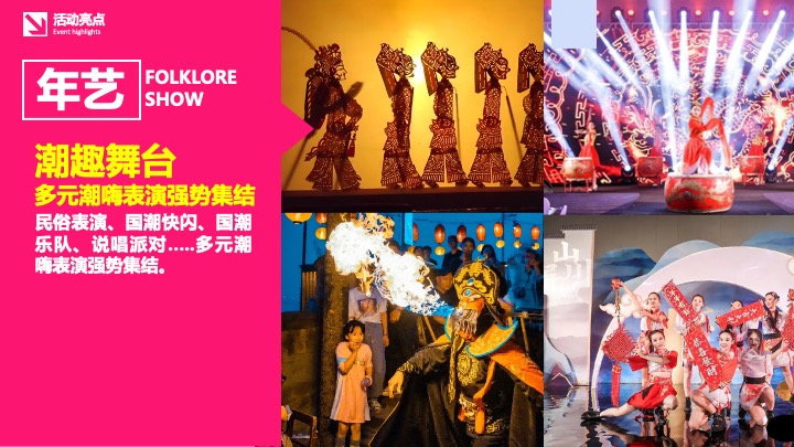 文旅景区新春潮趣游园会（灯火耀新春·龙腾中国年主题）活动策划方案