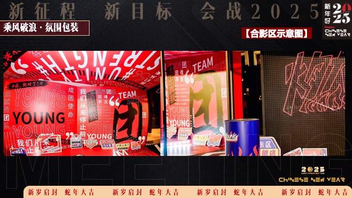 企业年度颁奖盛典暨蛇年年会（蛇转乾坤·战2025主题）活动策划方案