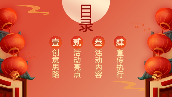 灵蛇聚市 年货大集”蛇年国潮年货节民俗年货会策划案