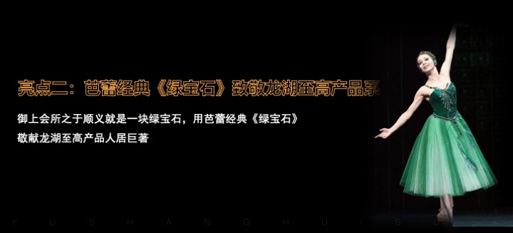 龙湖御湖境会所开放活动策划案 #营销中心#