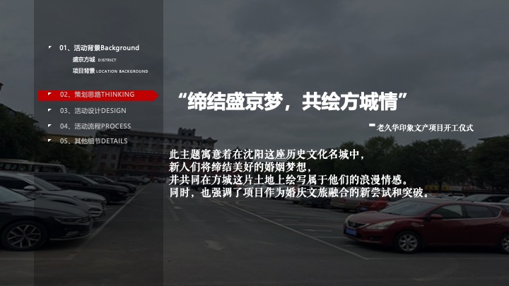 文旅地产开工仪式（缔结盛京梦·共绘方城情主题）活动策划方案