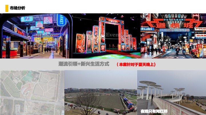 成都蔬香慢生活文创集市烟火美食街方案