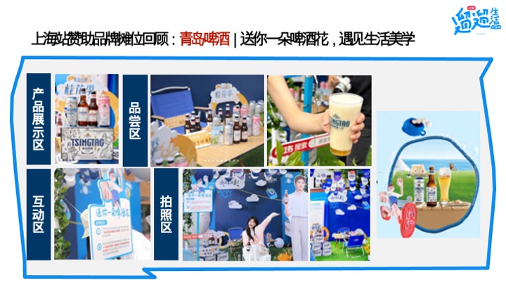 小红书遛遛生活·广州市集 合作方案