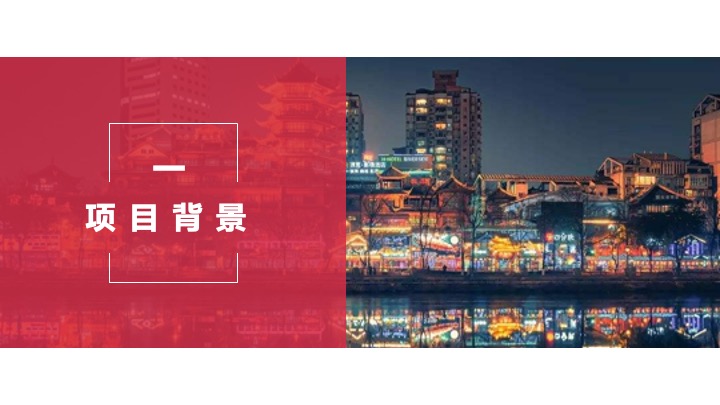 重庆文化夜市项目策划方案