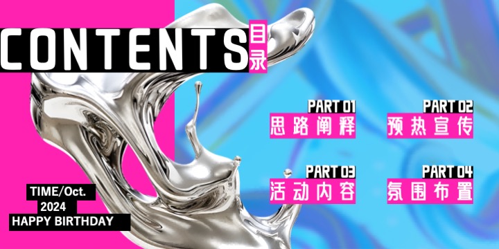 商业广场1周年庆系列（玩转城市·快乐ONE岁主题）活动策划方案