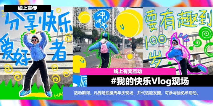 商业广场1周年庆系列（玩转城市·快乐ONE岁主题）活动策划方案