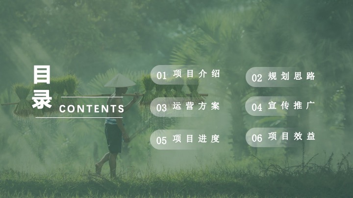 生态园区幸福文旅+运营思路方案