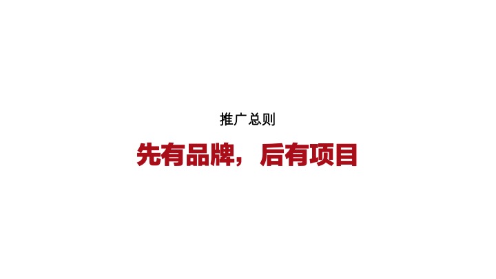 华丽家族推广策略提报 #异见# #遵义#