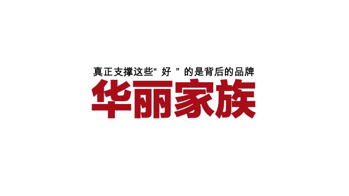 华丽家族推广策略提报 #异见# #遵义#