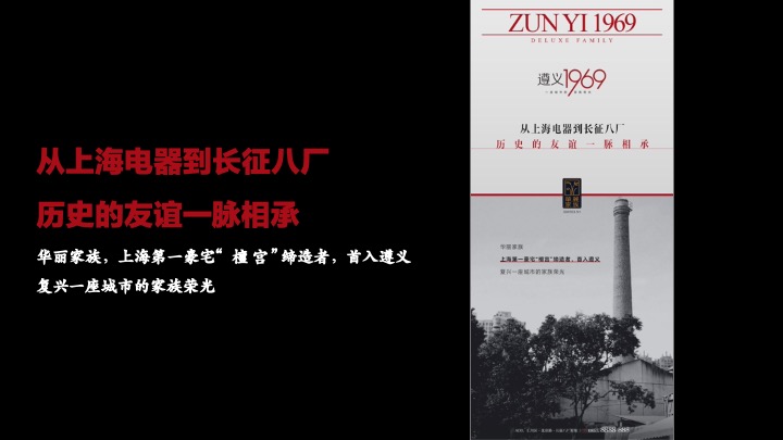 华丽家族推广策略提报 #异见# #遵义#