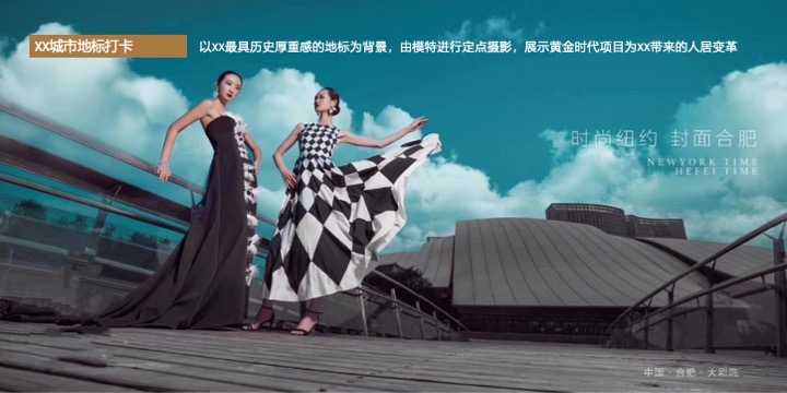 地产项目发声起势暨城市展厅开放活动策划方案