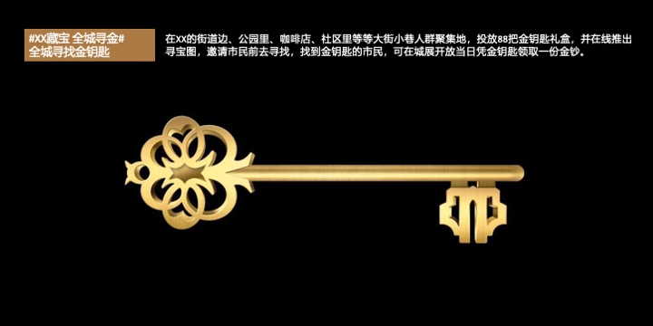 地产项目发声起势暨城市展厅开放活动策划方案