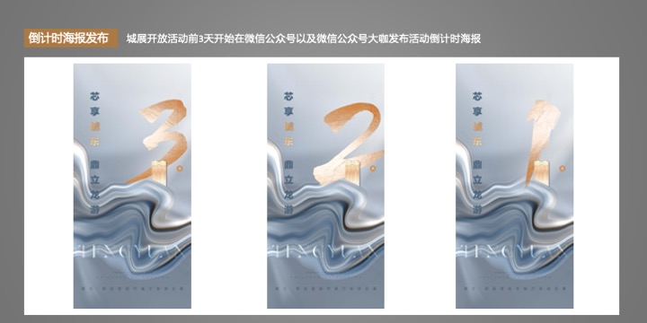 地产项目发声起势暨城市展厅开放活动策划方案