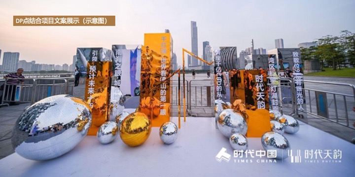 地产项目发声起势暨城市展厅开放活动策划方案