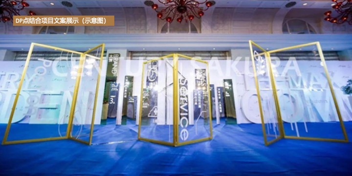 地产项目发声起势暨城市展厅开放活动策划方案