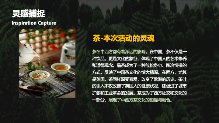 第十届中华茶奥会（茶也疯狂主题）预选赛活动策划方案