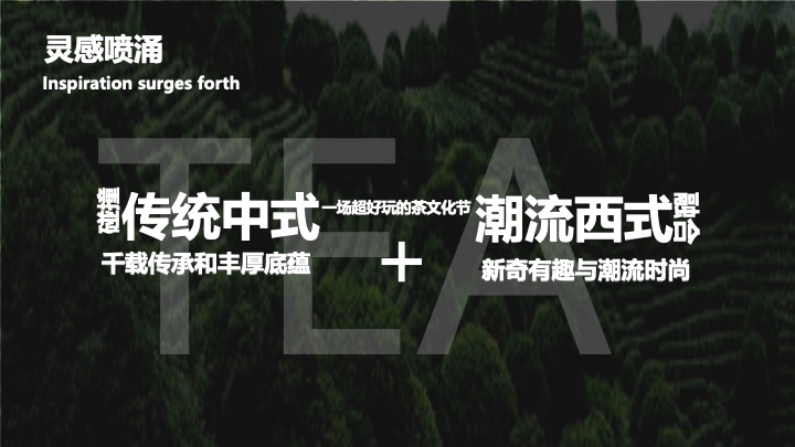 第十届中华茶奥会（茶也疯狂主题）预选赛活动策划方案