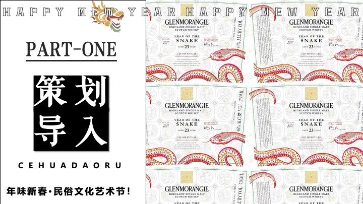 商场地产蛇年新春民俗市集游园会（有蛇有得主题）活动策划方案