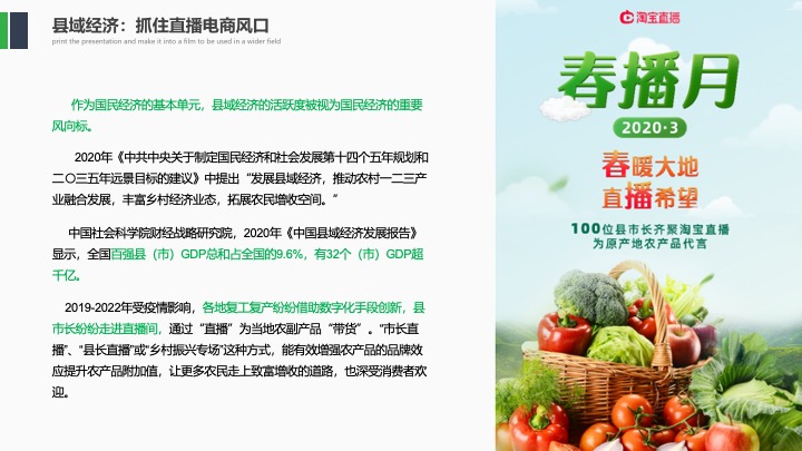 广西名特优农产品抖音直播电商运营策划