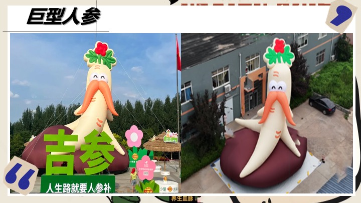 商场地产人生养生计划嘉年华（躺平人参主题）活动策划方案