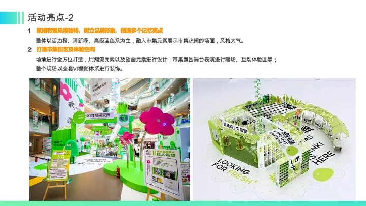 正植青年x放青松乐园植物大会活动方案