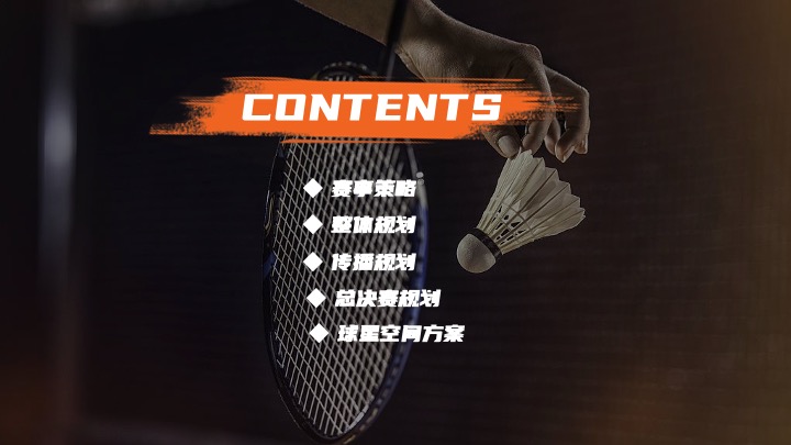 佳得乐G刻挑战大型羽毛球比赛