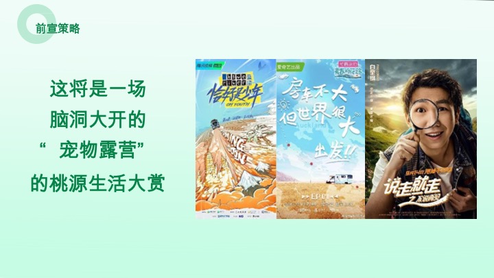 安吉桃花源萌宠露营节活动方案