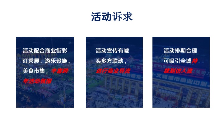 商业广场12月跨年季系列（一出好戏主题）活动策划方案