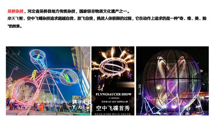 商业广场12月跨年季系列（一出好戏主题）活动策划方案