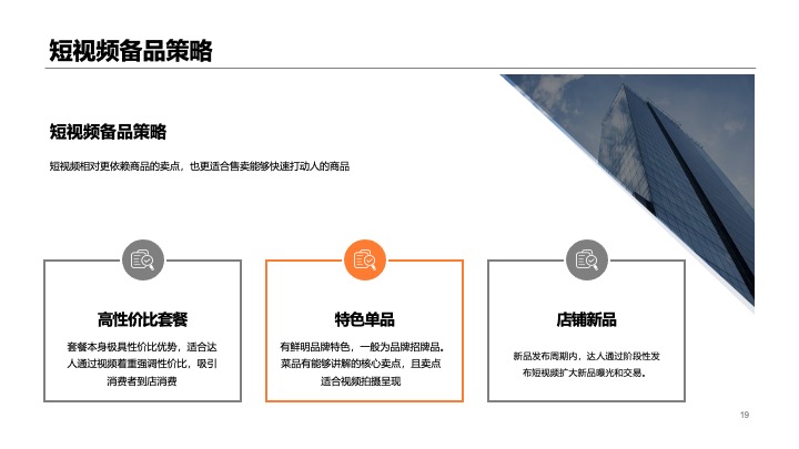 抖音餐饮本地服务行业线下门店短视频直播项目运营方案