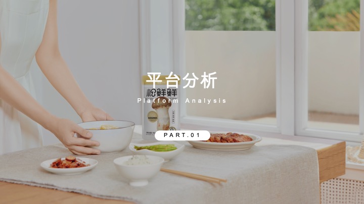 松鲜鲜-小红书内容种草营销方案