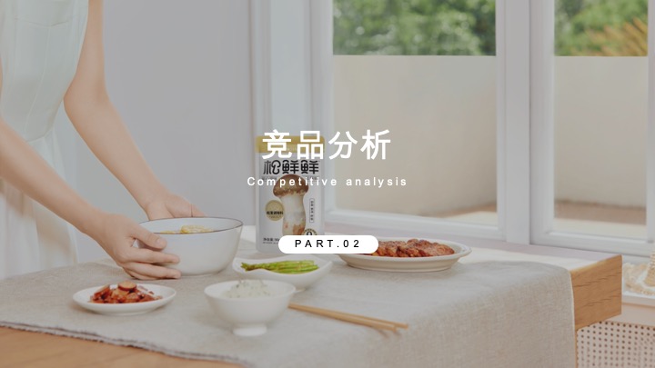 松鲜鲜-小红书内容种草营销方案