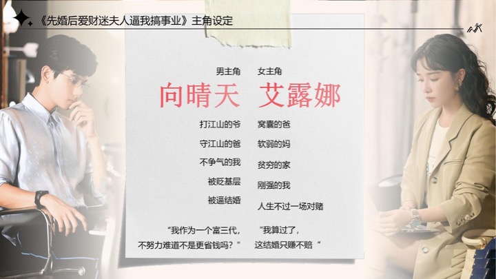 二轮电动车品牌女性向车型定制短剧及运营提案