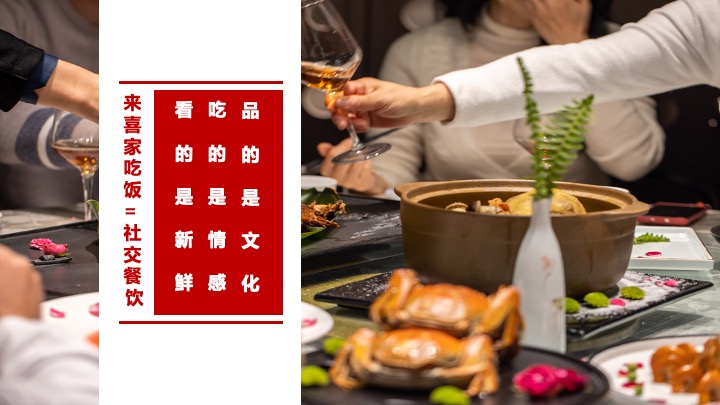 喜家小馆年度营销推广方案