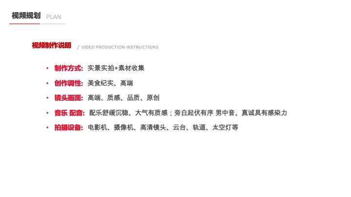 古井贡白酒古20视频栏目服务方案短视频推广策划案