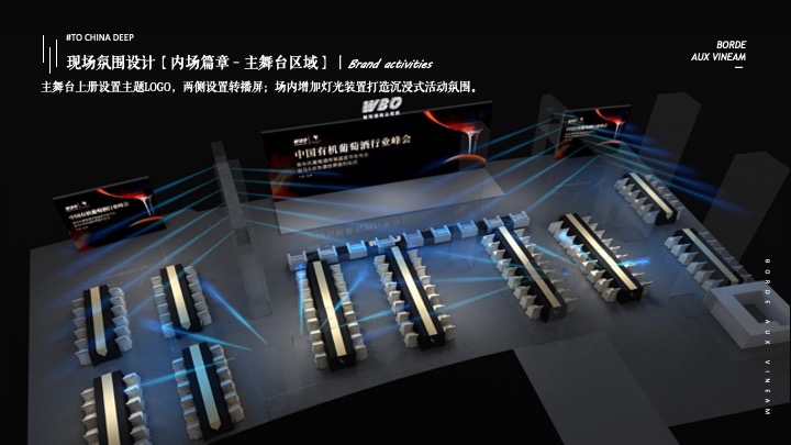 葡萄酒行业峰会品牌新品发布仪式（包含：葡萄酒品鉴酒会、圆桌论坛、发布）