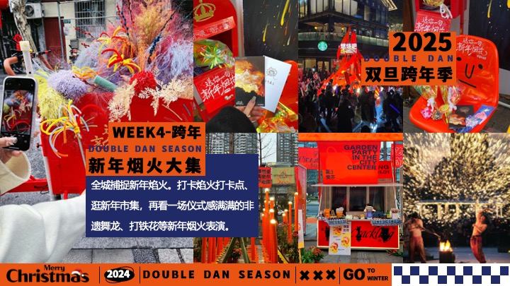 地产双旦跨年季#暖冬造趣#主题活动策划案