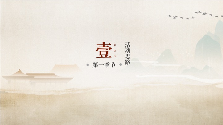 文旅古街元旦沉浸式体验国风游园会（古巷十二时辰主题）活动方案活动