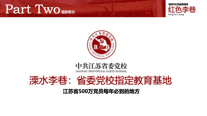新四军文旅景区打造及活动策划方案