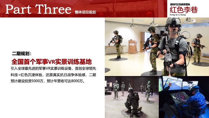 新四军文旅景区打造及活动策划方案