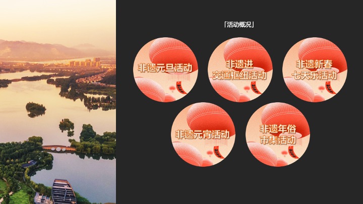 文旅景区新春非遗年俗节（非遗嘉年华·欢乐过大年主题）活动策划方案