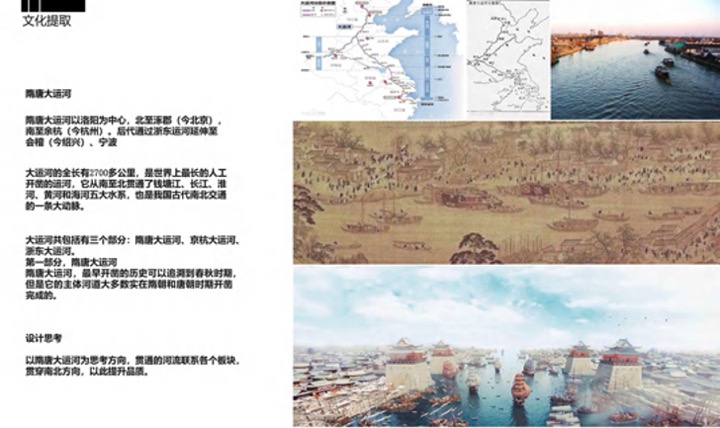 古文化产业小镇滨河水街桥创客集市景观设计方案