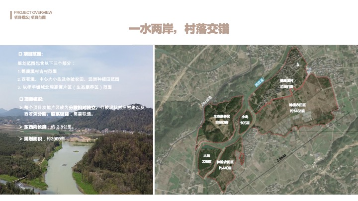 文旅田园康养疗愈小镇规划设计方案