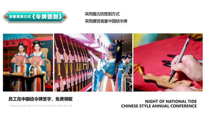 企业公司年会盛典（五载辉煌 再启新章主题）活动方案活动